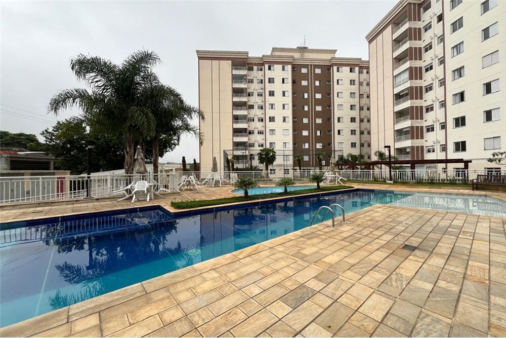 Apartamento à venda com 2 quartos, 46m² - Foto 5