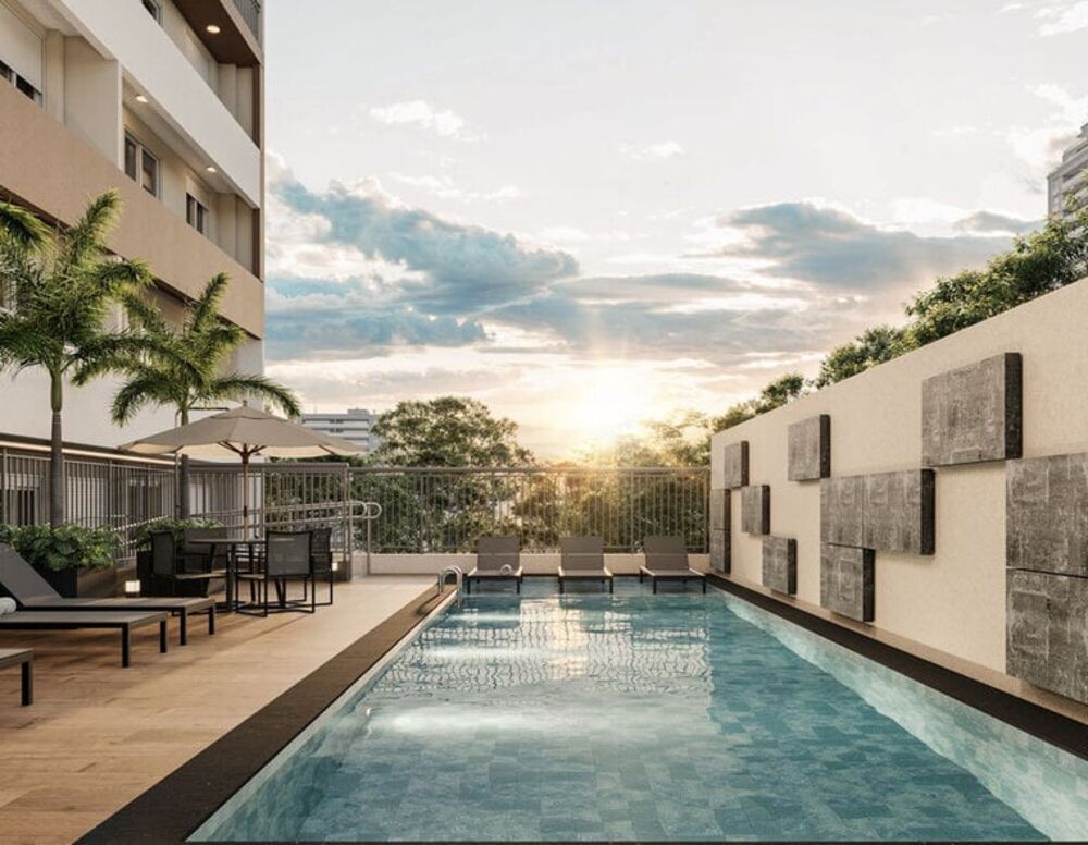 Apartamento, 2 quartos, 39 m² - Foto 6