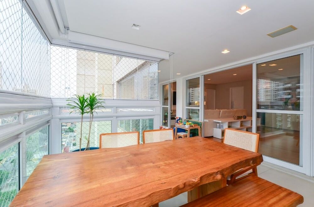 Apartamento, 3 quartos, 155 m² - Foto 2