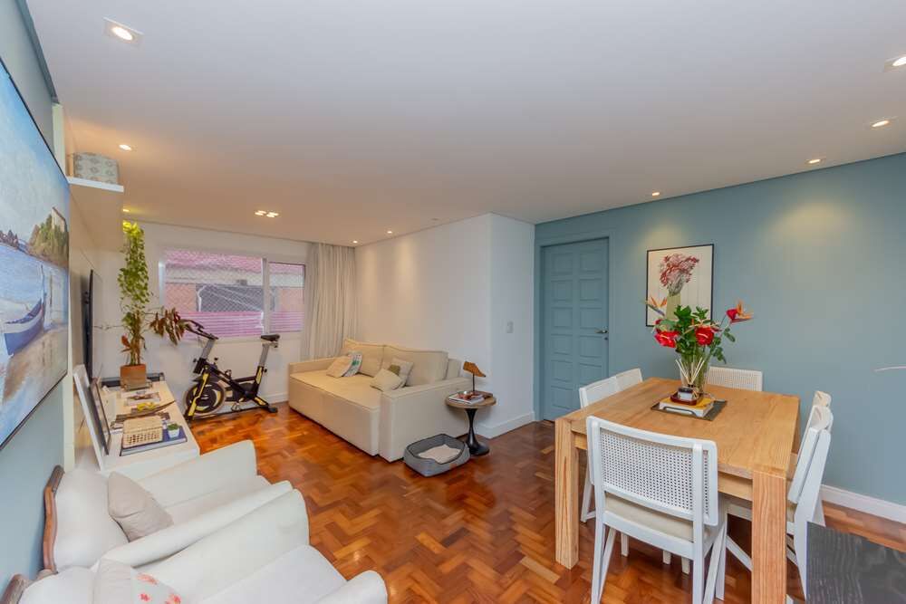 Apartamento, 3 quartos, 91 m² - Foto 1