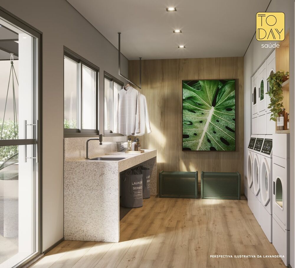 Apartamento, 2 quartos, 38 m² - Foto 3