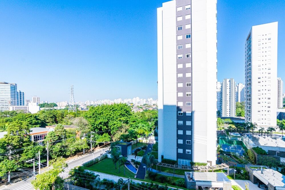 Apartamento à venda com 2 quartos, 60m² - Foto 1