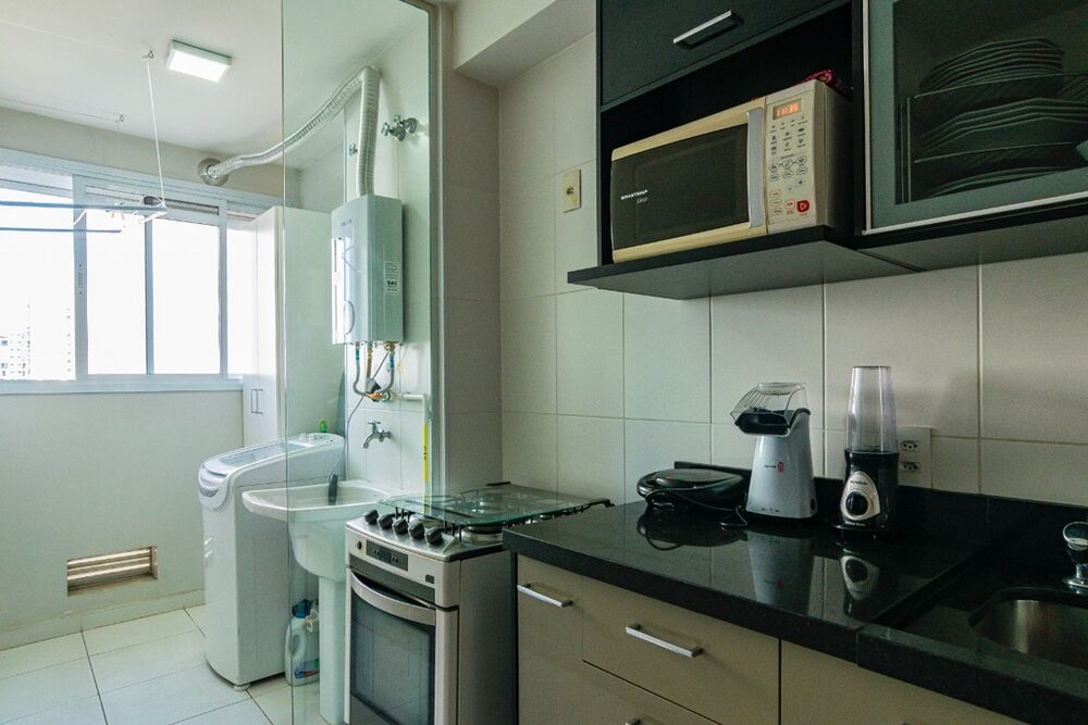 Apartamento à venda com 2 quartos, 60m² - Foto 8