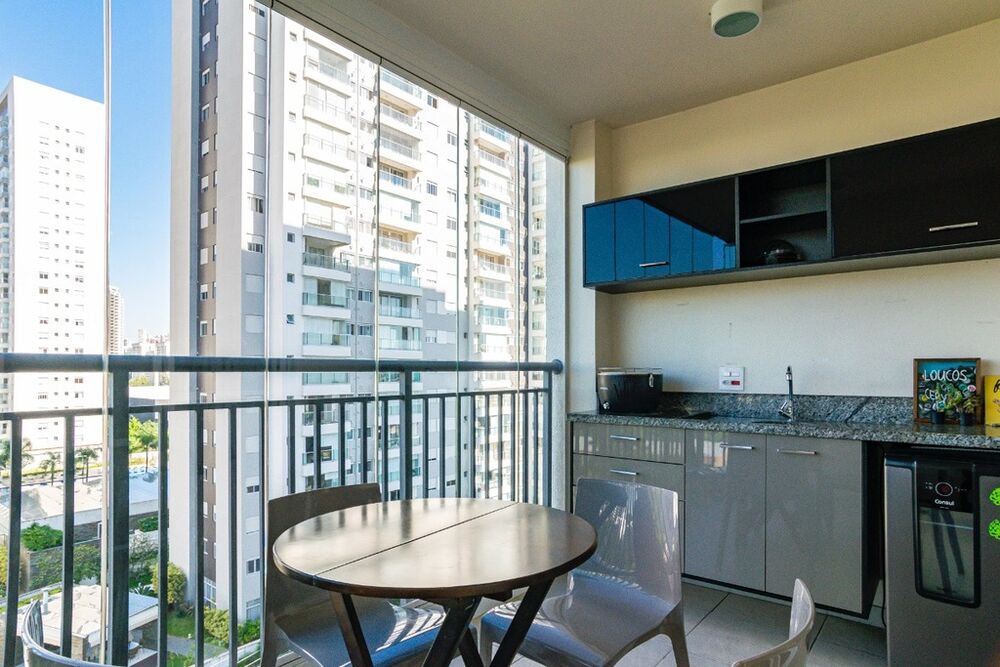 Apartamento à venda com 2 quartos, 60m² - Foto 15