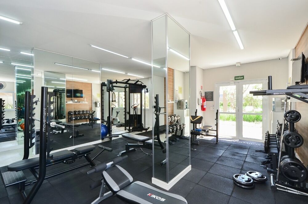 Apartamento à venda com 2 quartos, 60m² - Foto 5