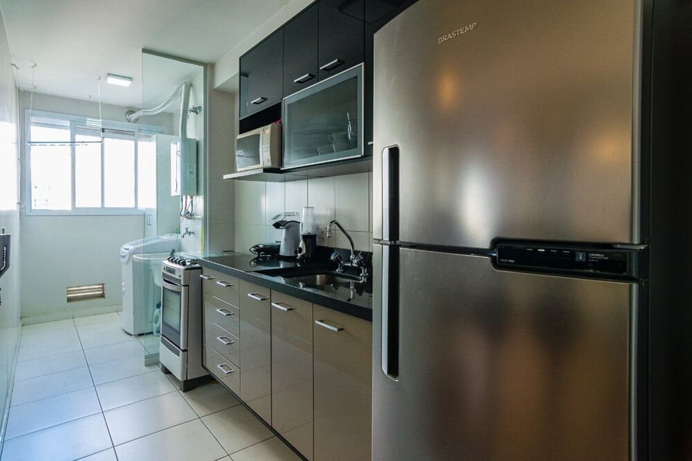 Apartamento à venda com 2 quartos, 60m² - Foto 3