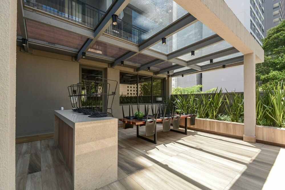 Apartamento, 1 quarto, 32 m² - Foto 5