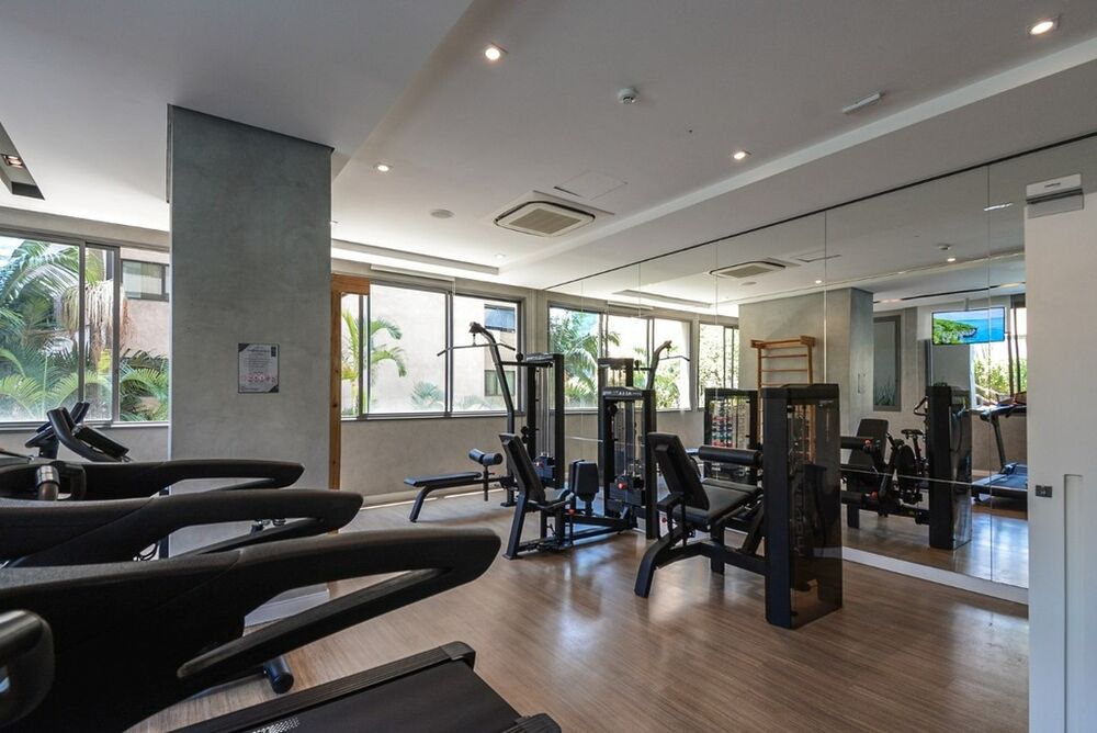 Apartamento, 1 quarto, 32 m² - Foto 2