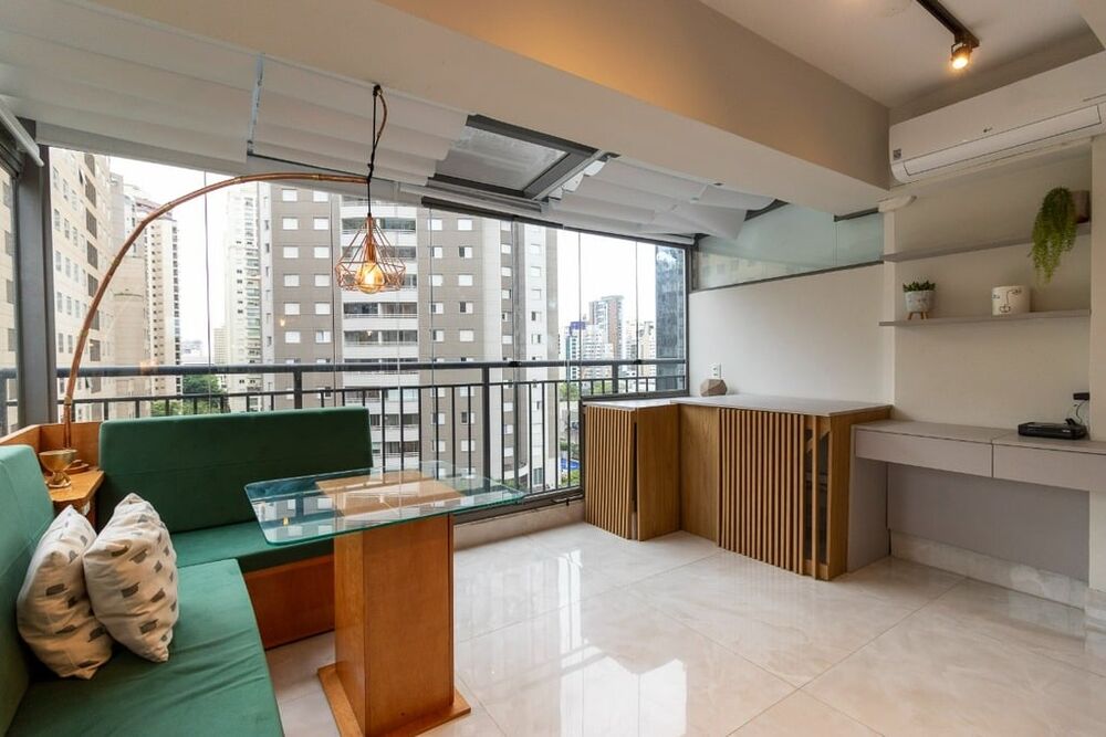 Apartamento, 1 quarto, 32 m² - Foto 6