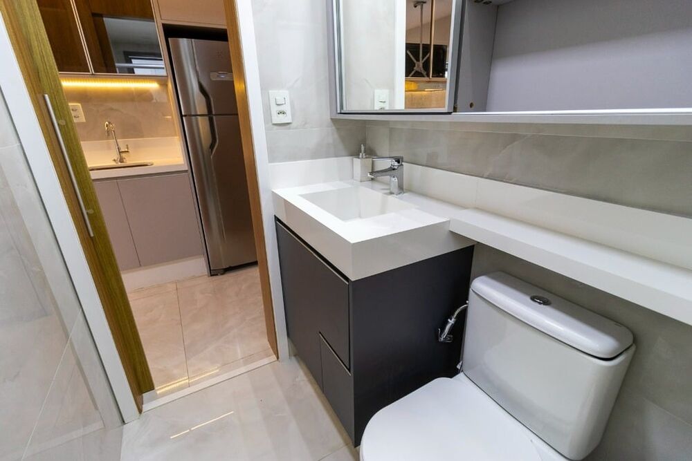 Apartamento, 1 quarto, 32 m² - Foto 7