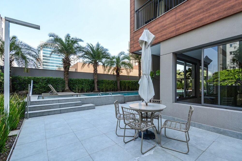 Apartamento, 1 quarto, 32 m² - Foto 4