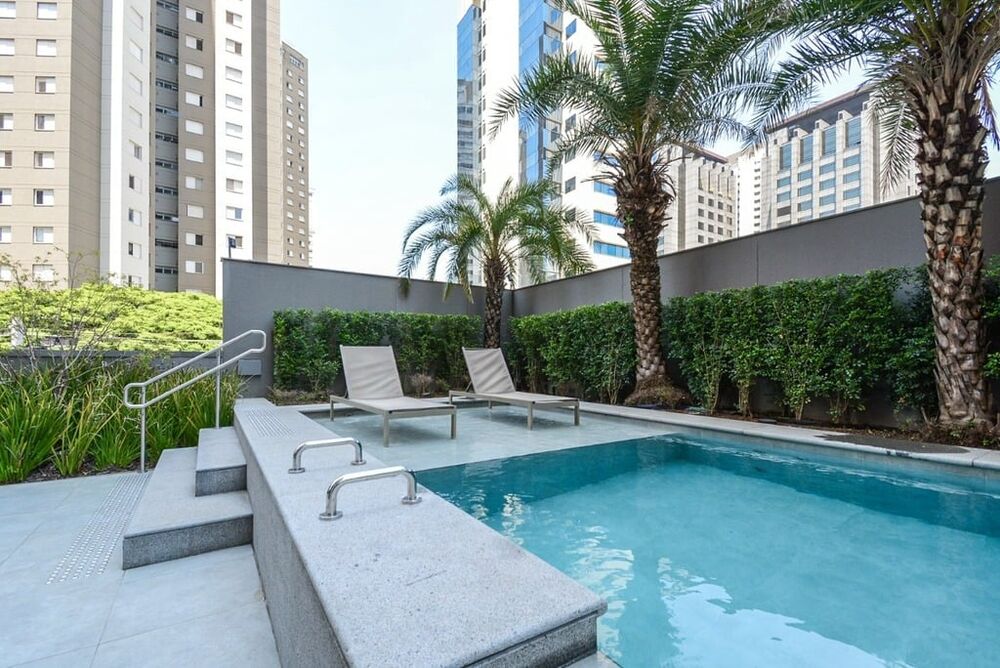 Apartamento, 1 quarto, 32 m² - Foto 1