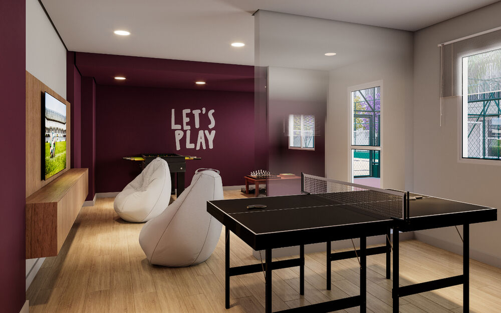 Apartamento, 2 quartos, 34 m² - Foto 4