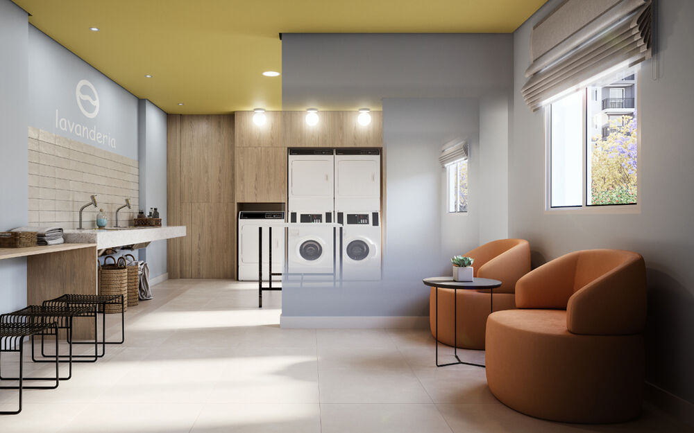 Apartamento, 2 quartos, 34 m² - Foto 5