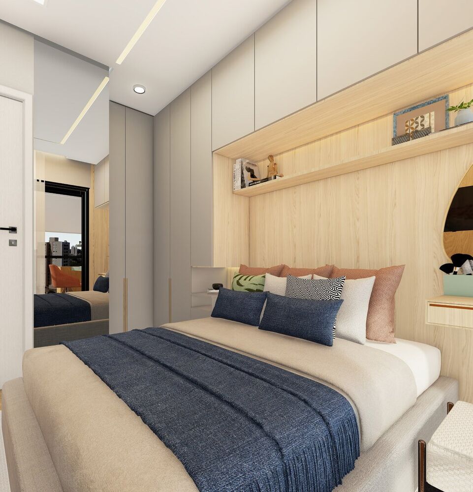 Apartamento, 3 quartos, 70 m² - Foto 7