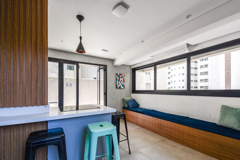 Apartamento, 1 quarto, 32 m² - Foto 2