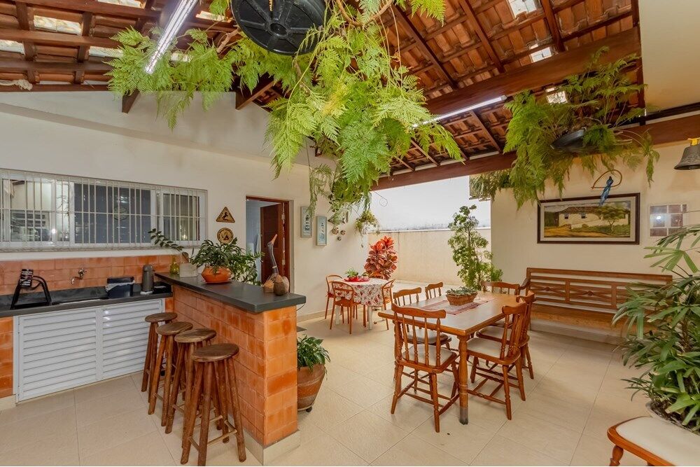 Casa, 4 quartos, 237 m² - Foto 13