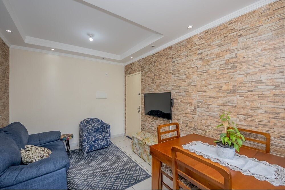 Apartamento, 2 quartos, 48 m² - Foto 1