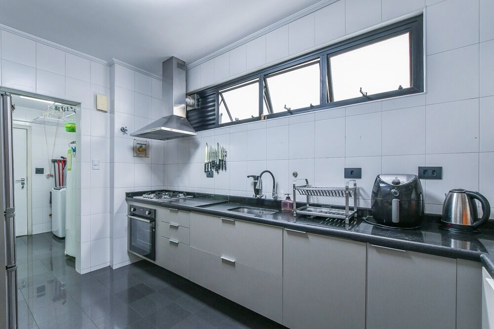 Apartamento, 3 quartos, 178 m² - Foto 4