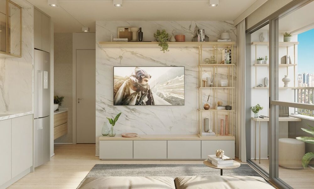 Apartamento, 1 quarto, 29 m² - Foto 20