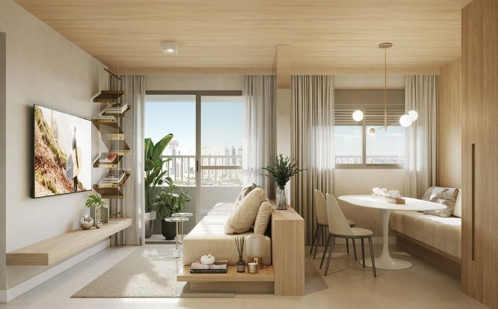 Apartamento, 1 quarto, 29 m² - Foto 23