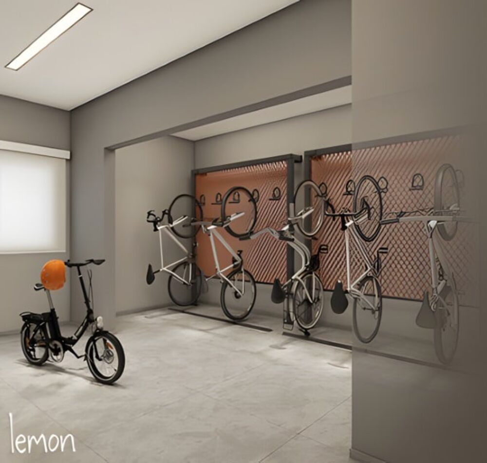 Apartamento, 1 quarto, 29 m² - Foto 8