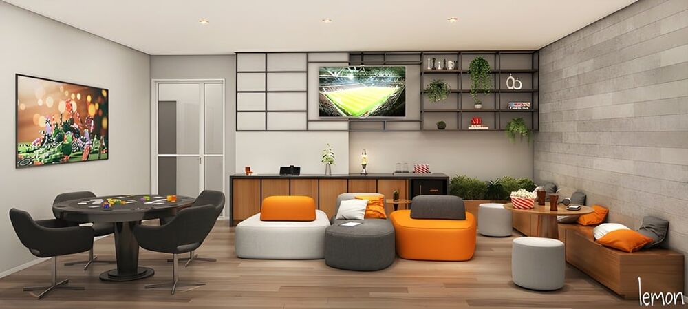 Apartamento, 1 quarto, 29 m² - Foto 6