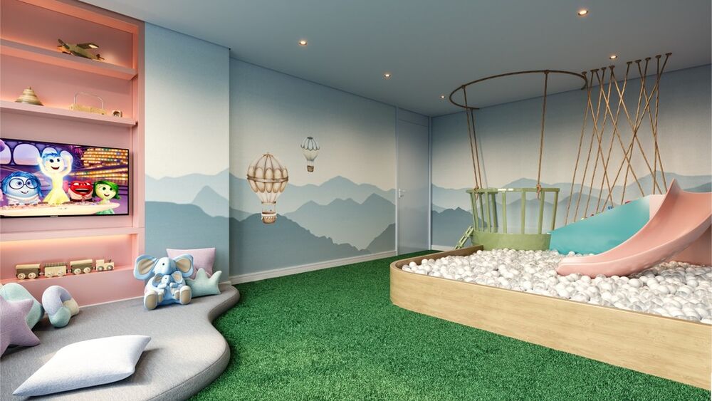 Apartamento, 3 quartos, 83 m² - Foto 8