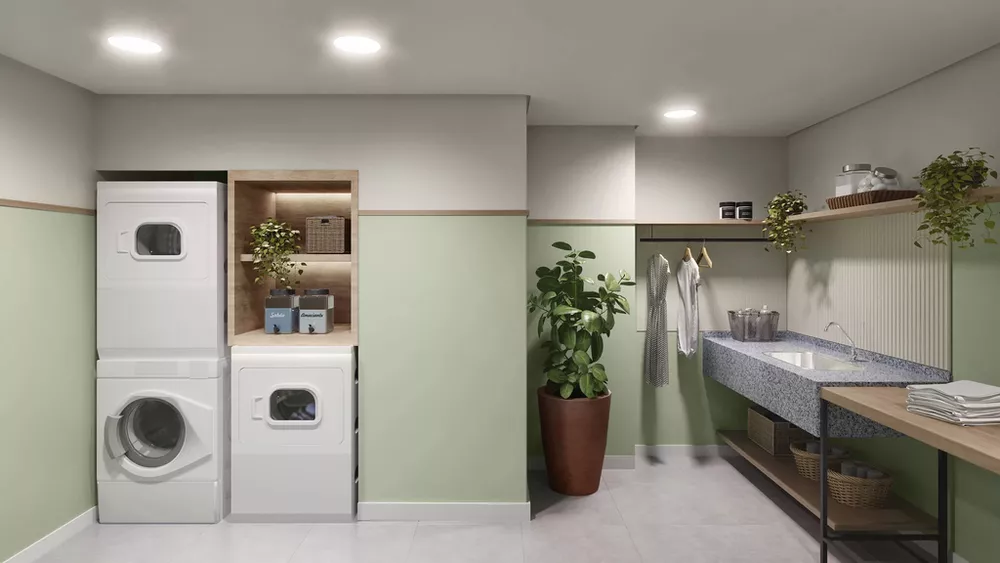 Apartamento, 2 quartos, 32 m² - Foto 8