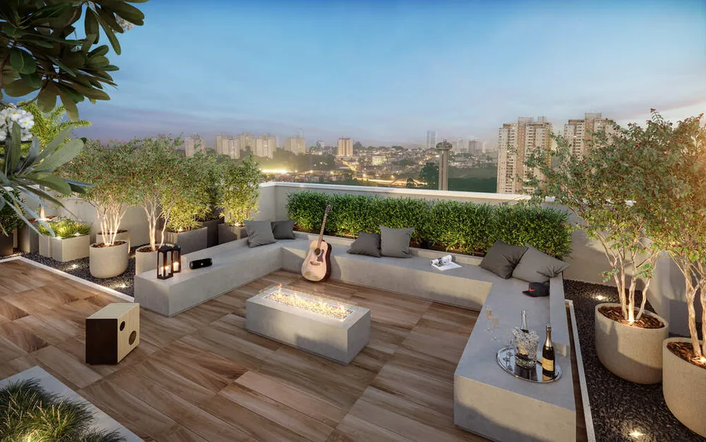 Apartamento, 2 quartos, 44 m² - Foto 6
