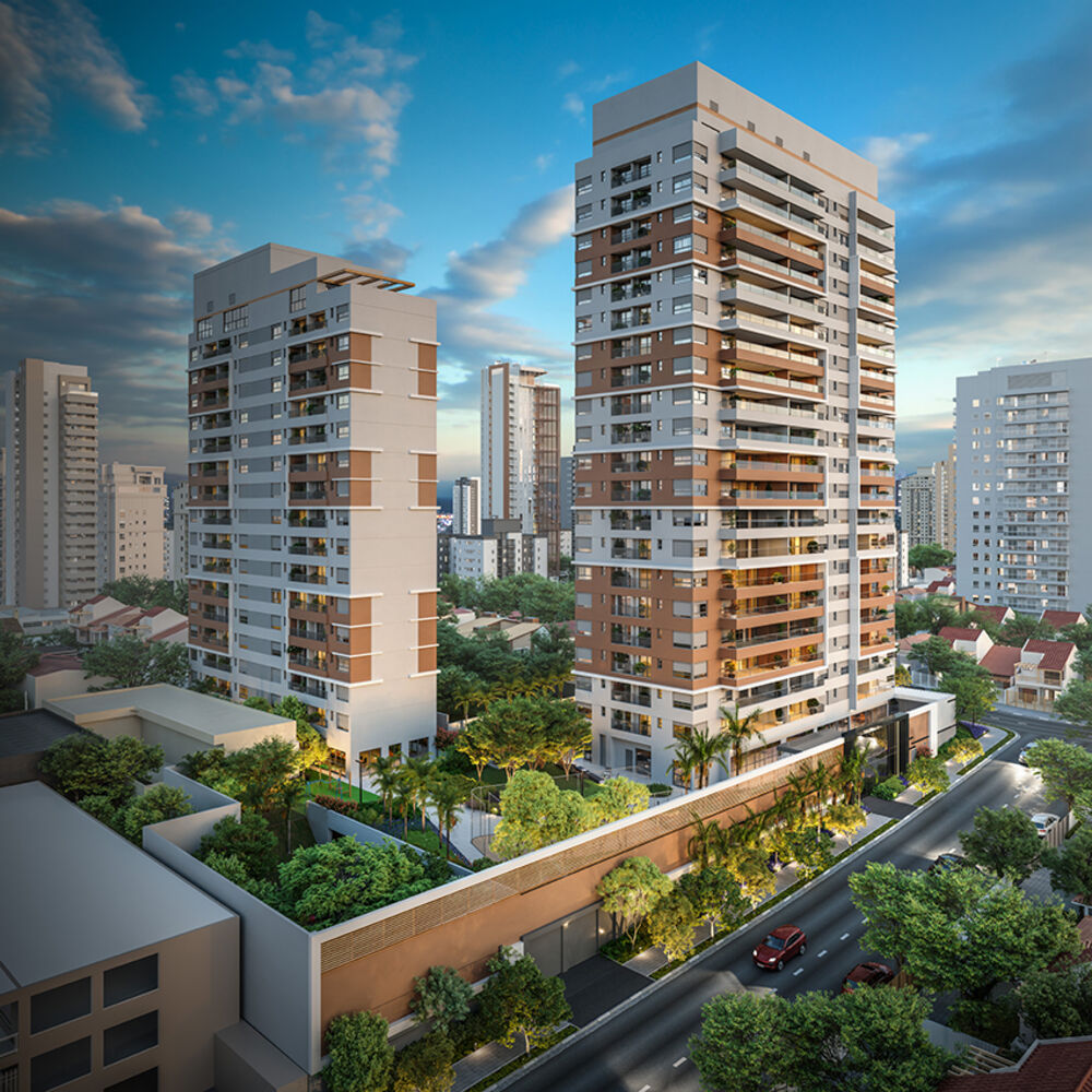 Apartamento, 3 quartos, 123 m² - Foto 1