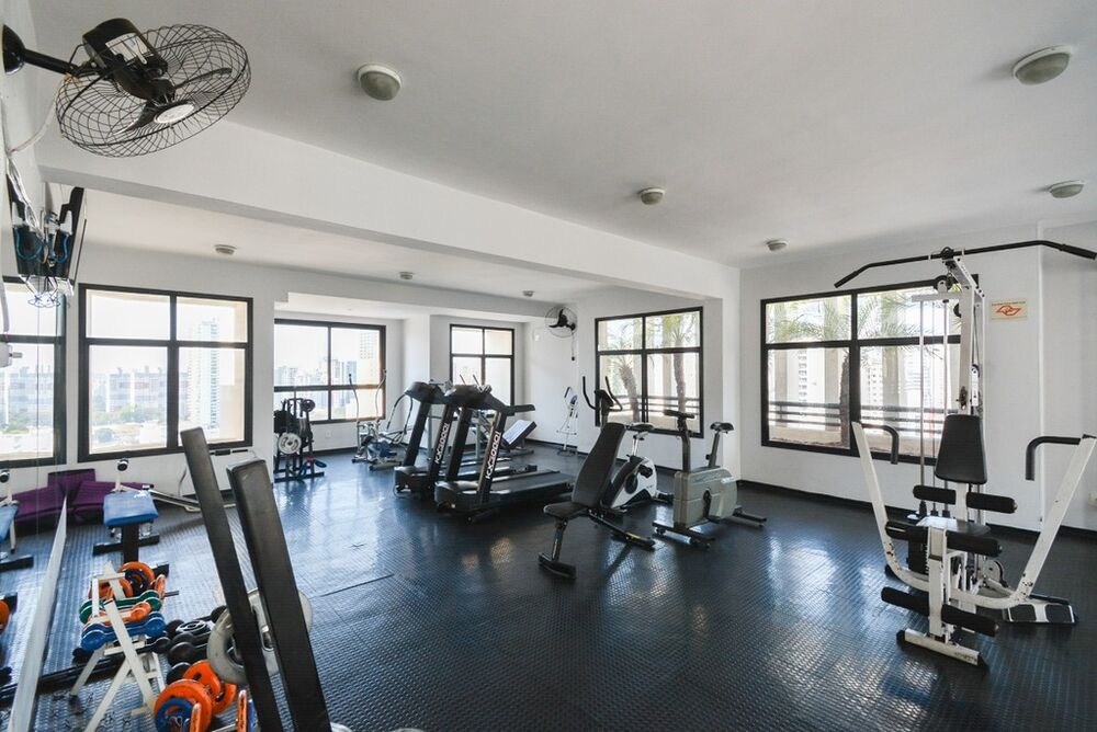 Apartamento, 1 quarto, 41 m² - Foto 9