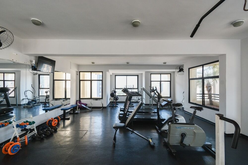 Apartamento, 1 quarto, 41 m² - Foto 8