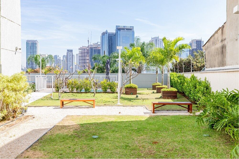 Apartamento, 1 quarto, 33 m² - Foto 4