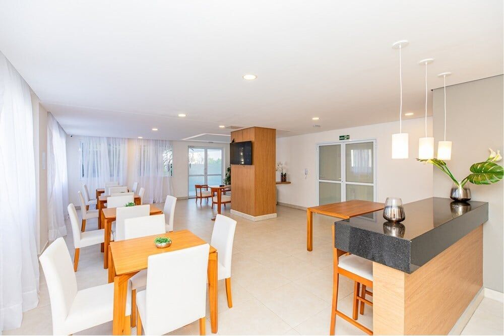 Apartamento, 1 quarto, 33 m² - Foto 6