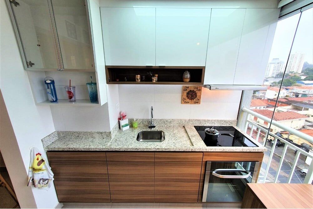 Apartamento, 1 quarto, 33 m² - Foto 7
