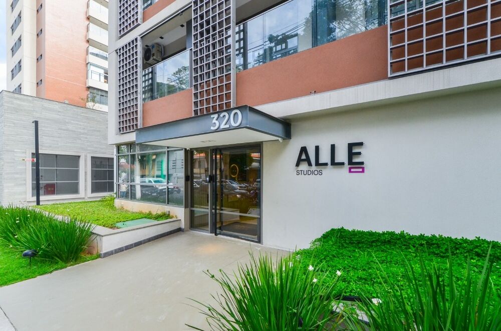 Apartamento, 1 quarto, 24 m² - Foto 12