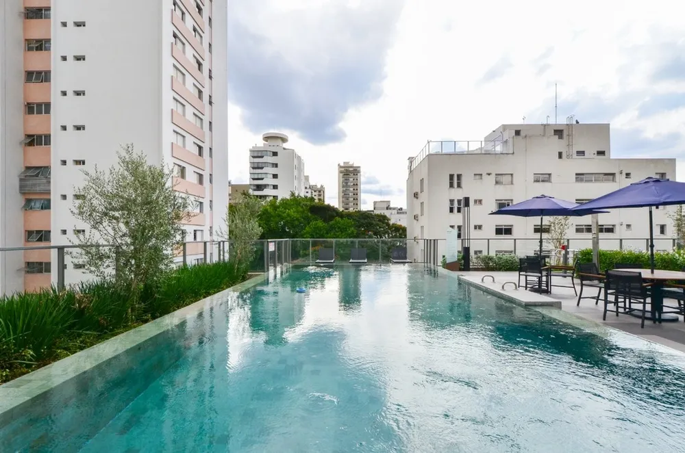Apartamento, 1 quarto, 24 m² - Foto 2