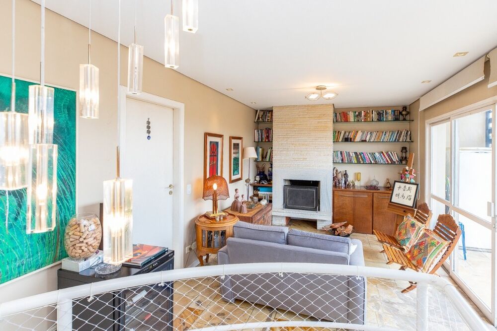 Cobertura à venda com 4 quartos, 300m² - Foto 5
