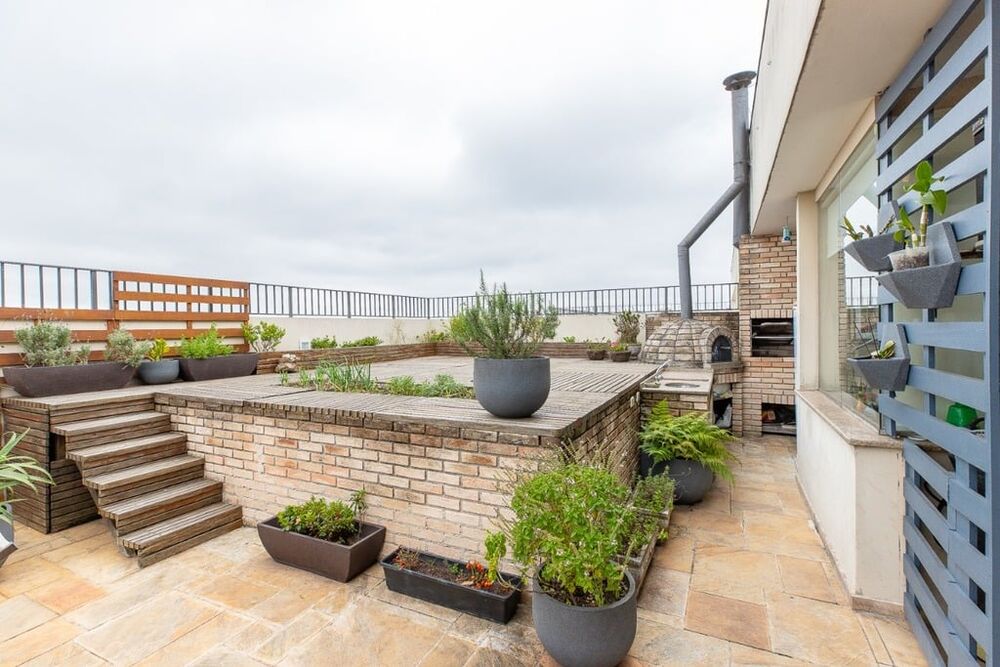 Cobertura à venda com 4 quartos, 300m² - Foto 7