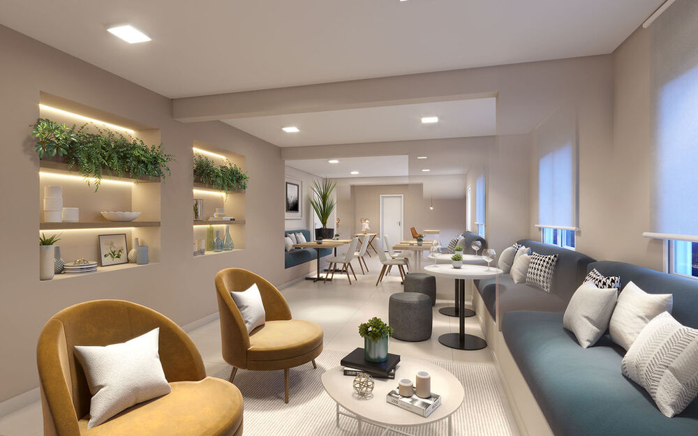 Apartamento, 1 quarto, 24 m² - Foto 7