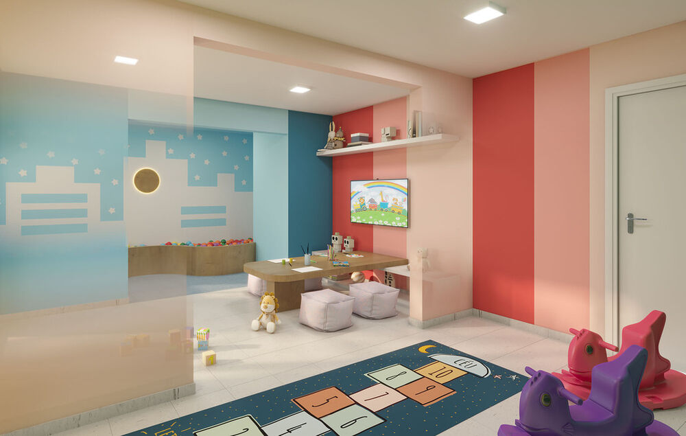 Apartamento, 1 quarto, 24 m² - Foto 6