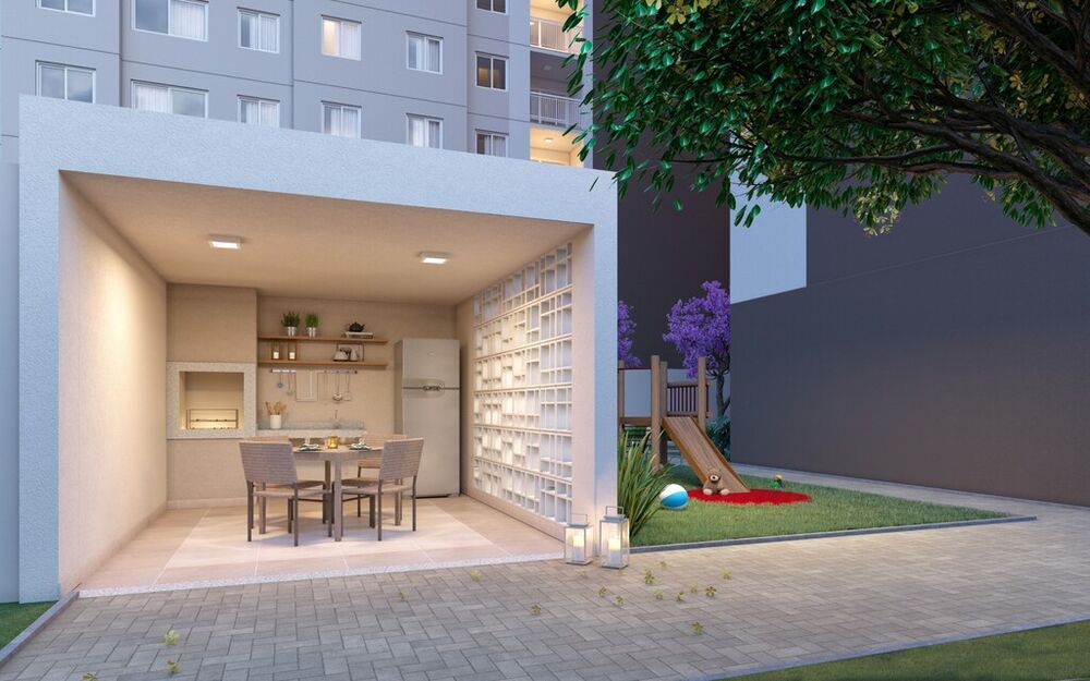 Apartamento, 1 quarto, 24 m² - Foto 24