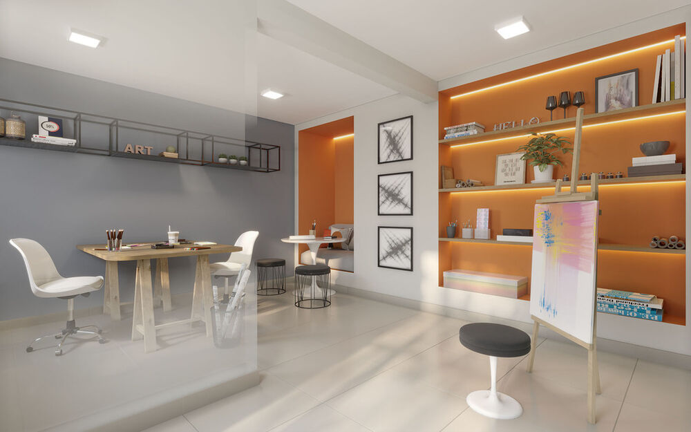Apartamento, 1 quarto, 24 m² - Foto 16