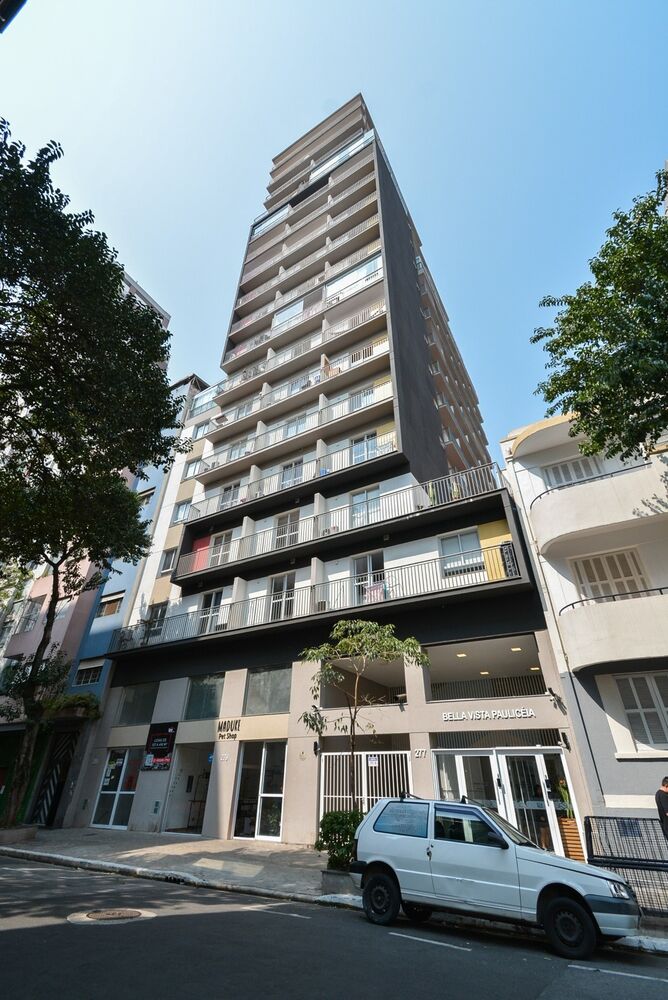 Apartamento, 1 quarto, 38 m² - Foto 17