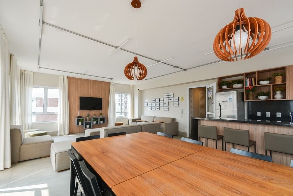 Apartamento, 1 quarto, 38 m² - Foto 9