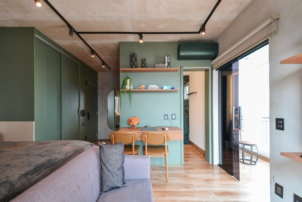 Apartamento, 1 quarto, 38 m² - Foto 28