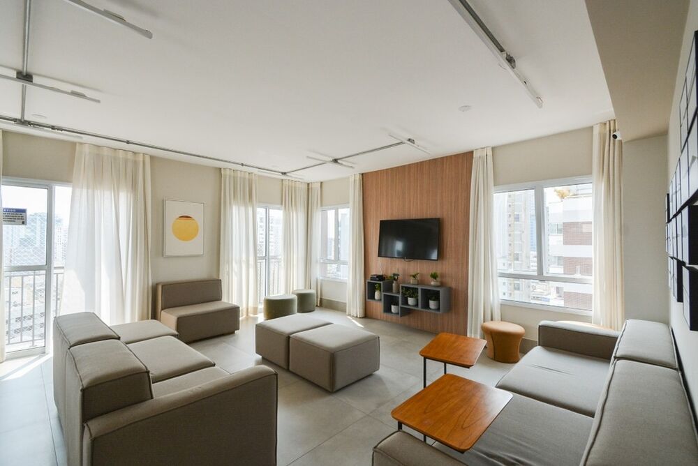 Apartamento, 1 quarto, 38 m² - Foto 8