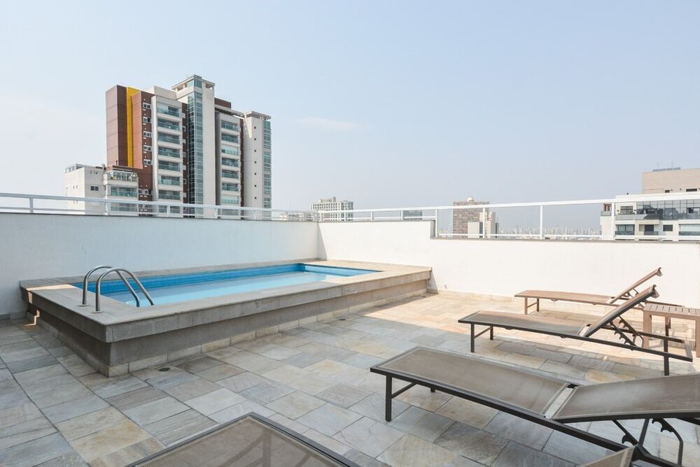 Apartamento, 1 quarto, 38 m² - Foto 5