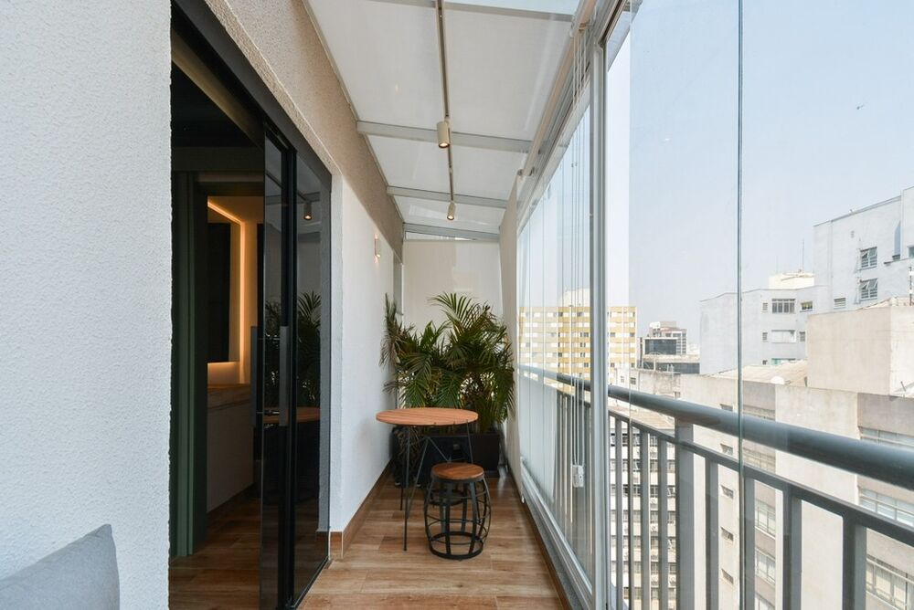 Apartamento, 1 quarto, 38 m² - Foto 21